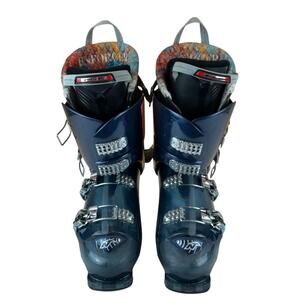 Nordica Enforcer PRO Ski Boots Silver Buckles US 9.5 (320mm)